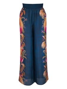 Zimmermann Trousers Blue - Img 2