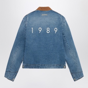 1989 STUDIO Denim Worker Jacket 1989 - Img 2