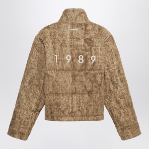 1989 STUDIO Flock Denim Puffer 1989 Camo - Img 2