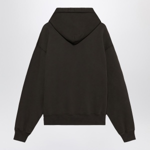 1989 STUDIO Hoodie Jesus dark brown - Img 2