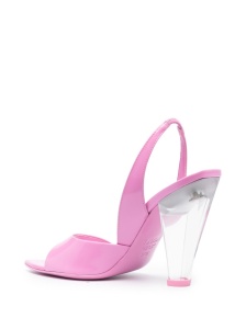 3JUIN Sandals Pink - Img 2