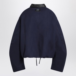 Acne Studios Blue twill jacket - Img 2