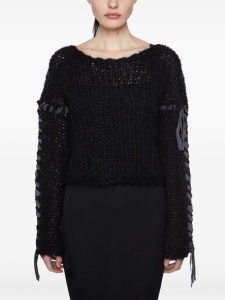 Acne Studios Sweaters Black - Img 4