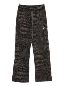 Adidas By Stella McCartney Trousers Black