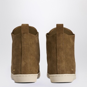 adidas by Wales Bonner Sneaker Superstar Hi Supplier Colour/Wonder White/Gold Metallic - Img 2