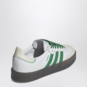 adidas Originals Samba white/green Sneaker - Img 2