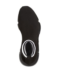 Adidas X Balenciaga Speed Sock Sneakers - Img 2