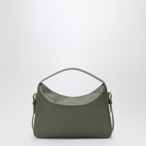 AESTHER EKME Soft Baguette bag in sage in leather - Img 2