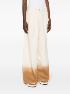 Alanui Jeans White - Img 3