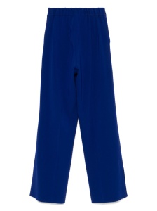 Alberto Biani Trousers Blue - Img 2