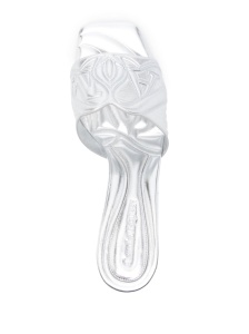 Alexander McQueen 60mm Seal Mules - Img 4