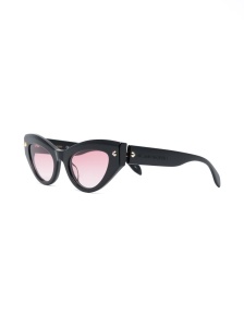 Alexander McQueen cat-eye frame sunglasses - Img 3