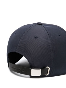 Alexander McQueen Logo baseball cap - Img 2