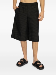Alexander McQueen Shorts Black - Img 2