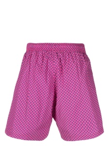 Alexander McQueen skull motif swim shorts - Img 3