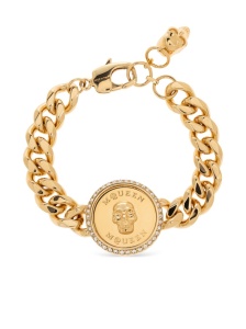 Alexander McQueen Sovereign Skull bracelet
