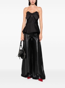 Alexander McQueen Top Black - Img 2