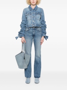 Alice + Olivia Coats Blue - Img 4