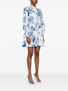 Alice + Olivia Dresses Clear Blue - Img 3