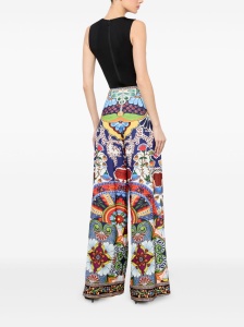 Alice + Olivia printed trousers - Img 4