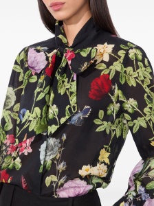 Alice + Olivia Shirts Black - Img 3