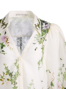 Alice + Olivia Shirts White - Img 2