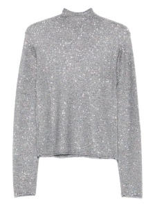 Alysi Sweaters Silver - Img 2