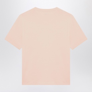 Ami Paris Blush pink Ami De Coeur t-shirt - Img 2