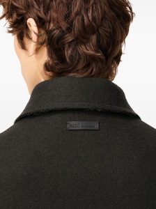 Ami Paris Jackets Grey - Img 3
