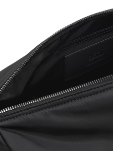 Ami Paris Nylon shoulder bag - Img 3