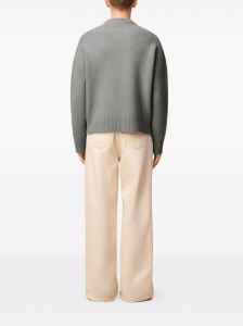 Ami Paris Sweaters Grey - Img 2