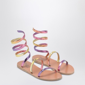 Ancient Greek Sandals Multicoloured Ofis sandal