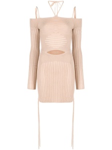 ANDREĀDAMO Andrea Adamo Dresses Beige