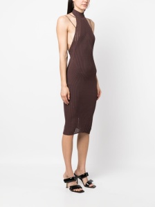 ANDREĀDAMO Andrea Adamo Dresses Beige - Img 3