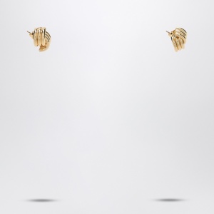 ANINE BING Gold-plated brass earrings - Img 2