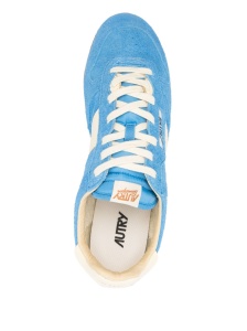 Autry Windspin in suede & Leather - Img 3