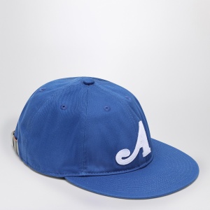 Awake NY Navy baseball cap with logo - Img 2