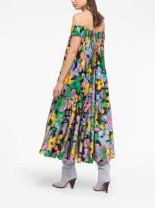 AZ FACTORY WITH LUTZ HUELLE Dresses MultiColour - Img 3