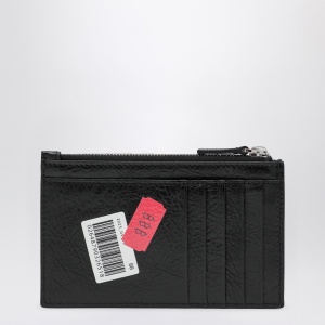 Balenciaga Black cash card holder - Img 2