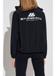 Balenciaga Coats Black - Img 4