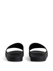Balenciaga rubber Pool sandal - Img 4
