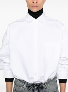 Balenciaga Shirts White - Img 2