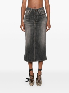 Balenciaga Skirts Grey - Img 3