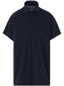 Balenciaga T-shirts and Polos Blue