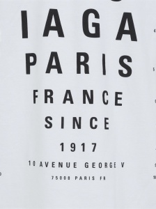 Balenciaga T-shirts and Polos White - Img 3