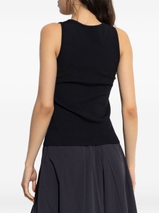Balenciaga Top Black - Img 4