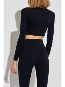Balenciaga Top Black - Img 3