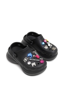 Balenciaga x Crocs Jibbitz mules - Img 3