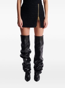 Balmain Skirts Black - Img 4