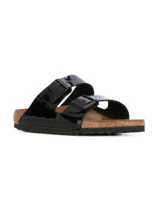 Birkenstock Arizona patent sandals - Img 2